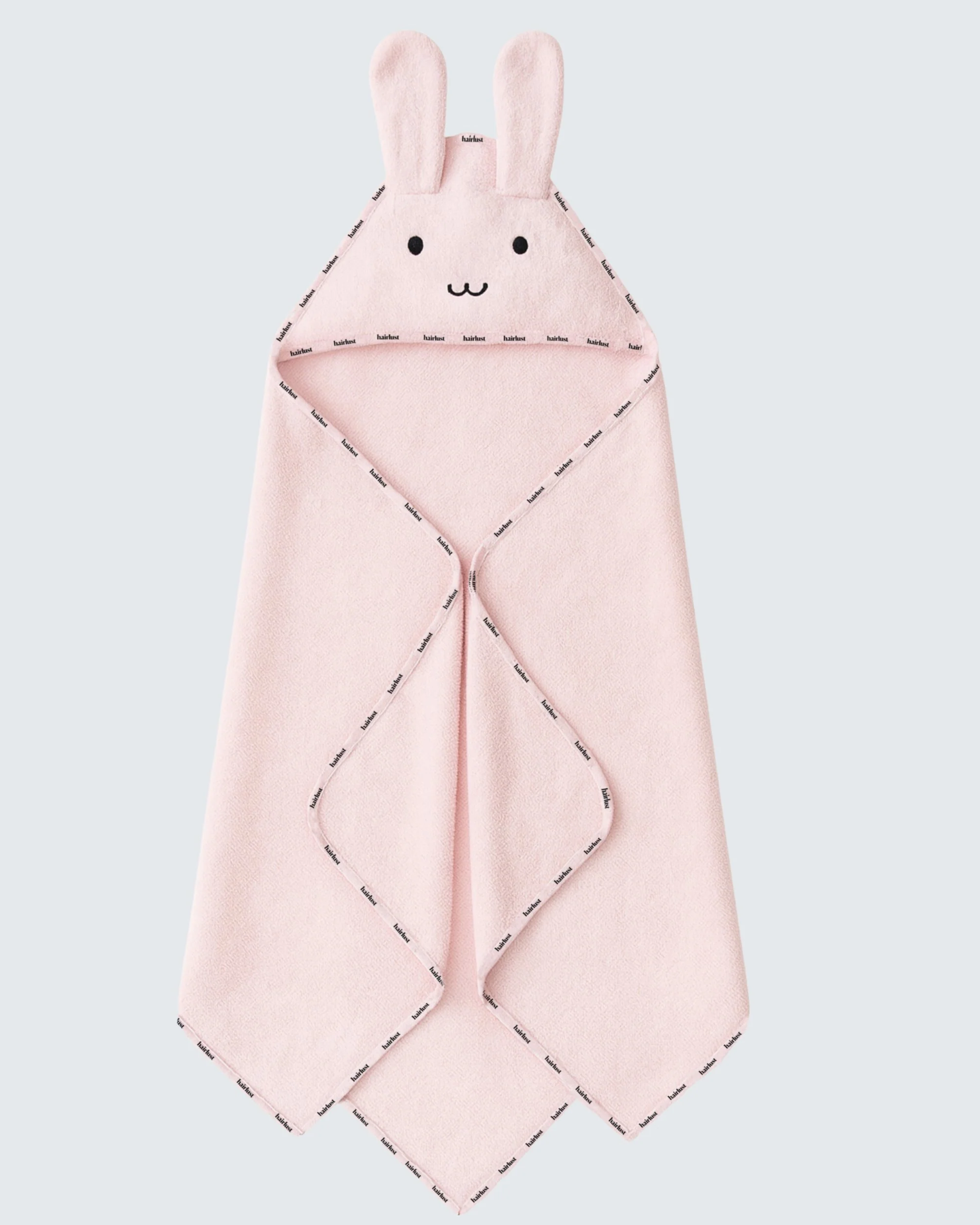 Bamboo Baby Hooded Towel, Bunny