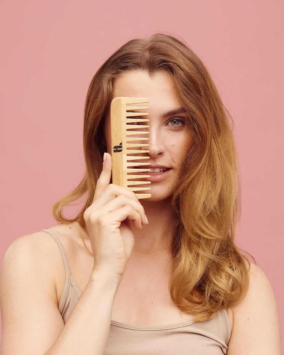 Bamboo Comb - Image 5