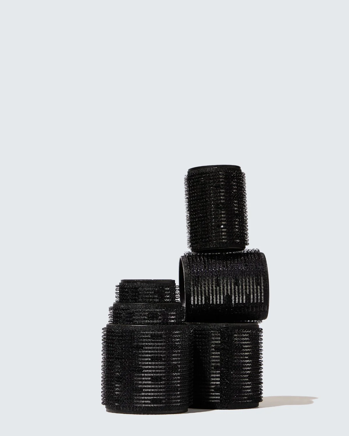 Ceramic Thermal Hair Rollers, 6-Pack, Large - Image 4