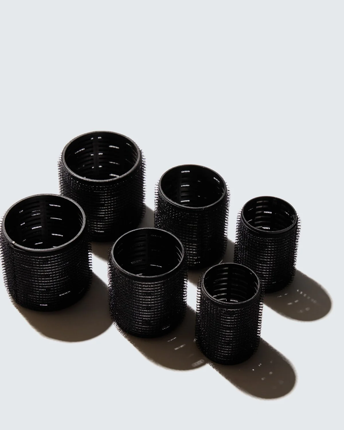 Ceramic Thermal Hair Rollers, 6-Pack, Large - Image 5