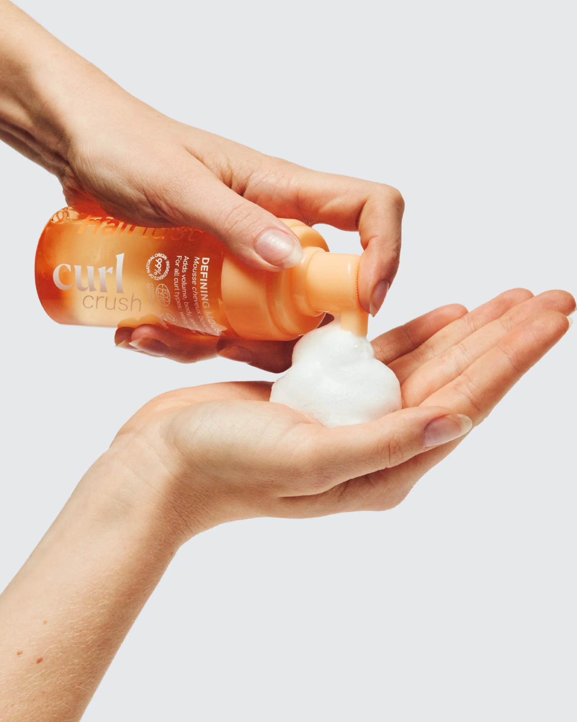 Curl Crush™ Defining Mousse - Image 11