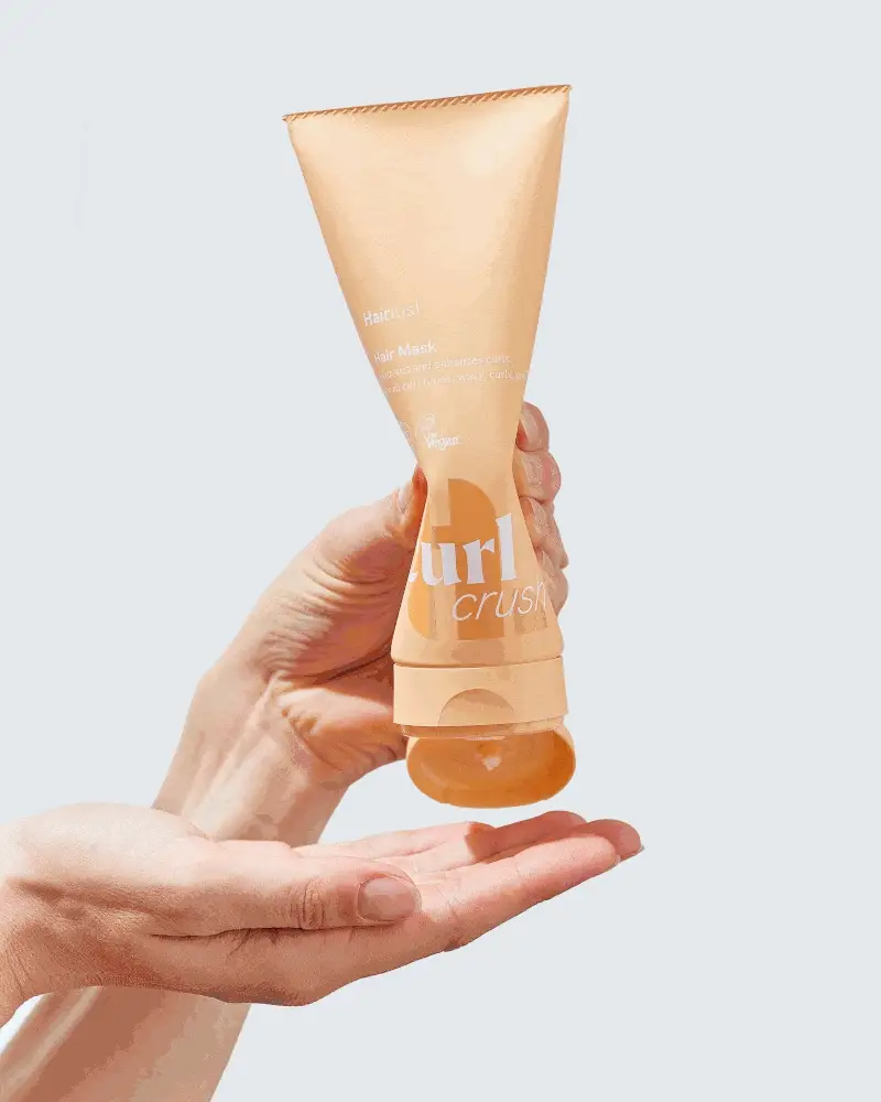 Curl Crush™ Hair Mask - Image 5