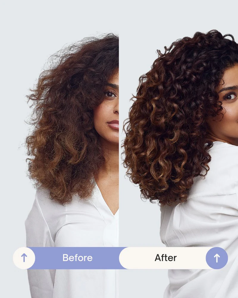 Curl Crush™ Leave-in Conditioner - Image 4