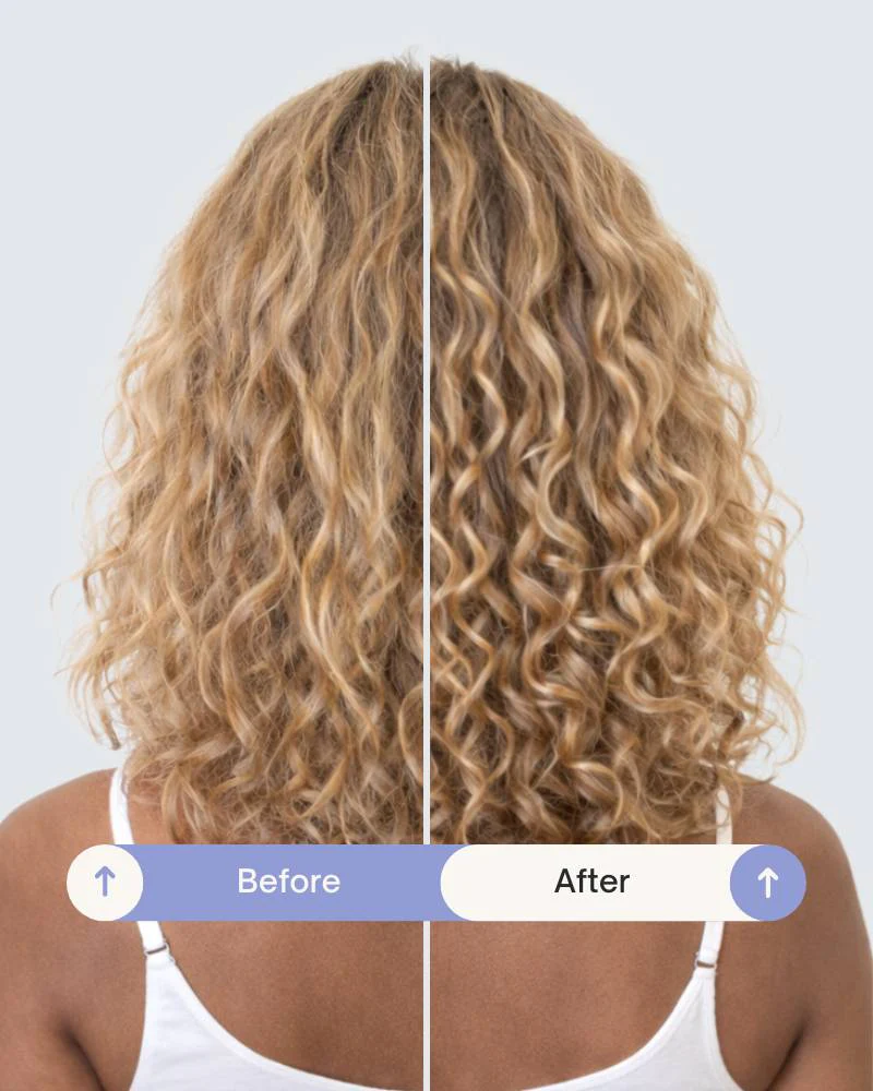Edge-Lift Curl Defining Brush, Orange - Image 3