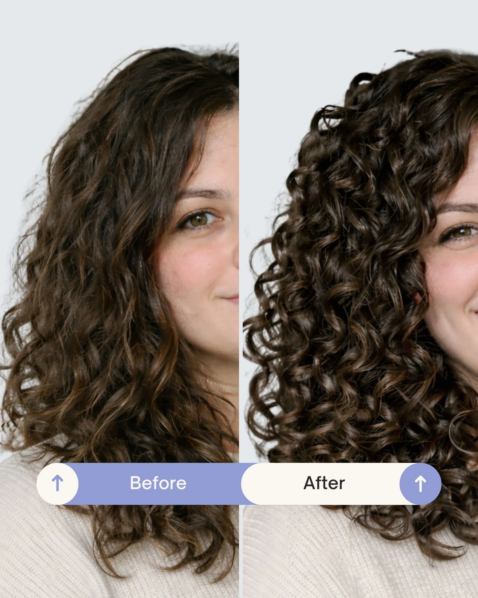Edge-Lift Curl Defining Brush, Orange - Image 4
