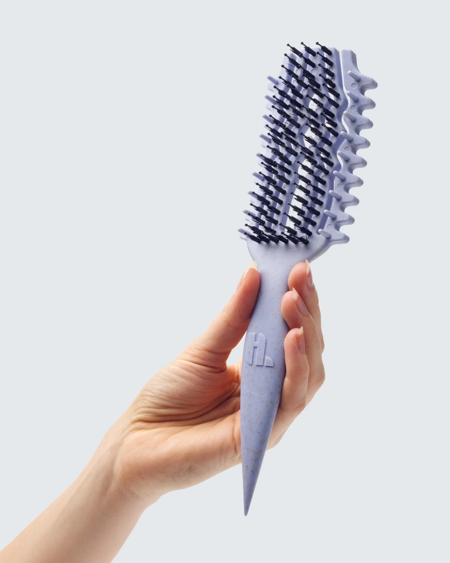 Edge-Lift Curl Defining Brush, Blurple - Image 9
