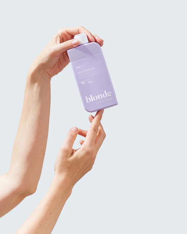 Enriched Blonde™ Silver Conditioner - Image 9