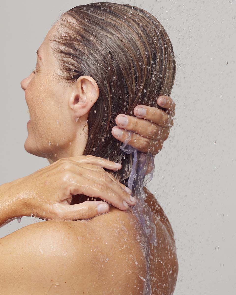 Enriched Blonde™ Silver Hair Mask - Image 7