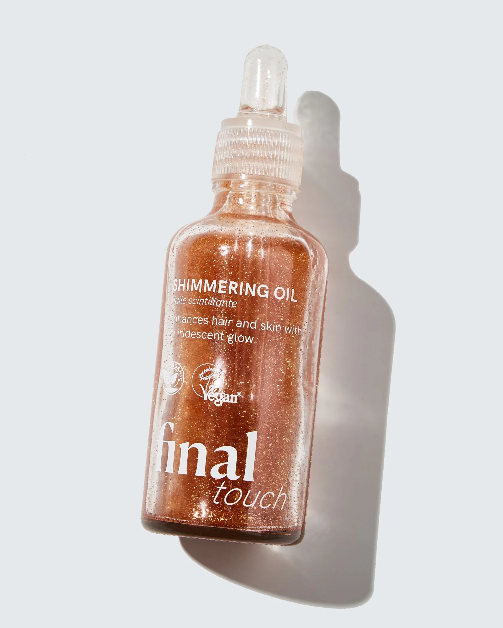 Final Touch™ Shimmering Oil - Image 2
