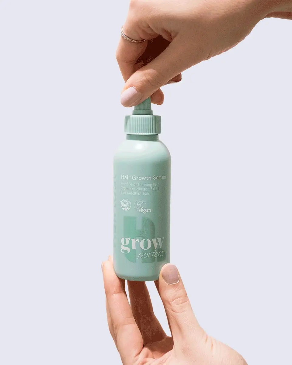 Grow Perfect™ Hair Growth Serum - Image 9