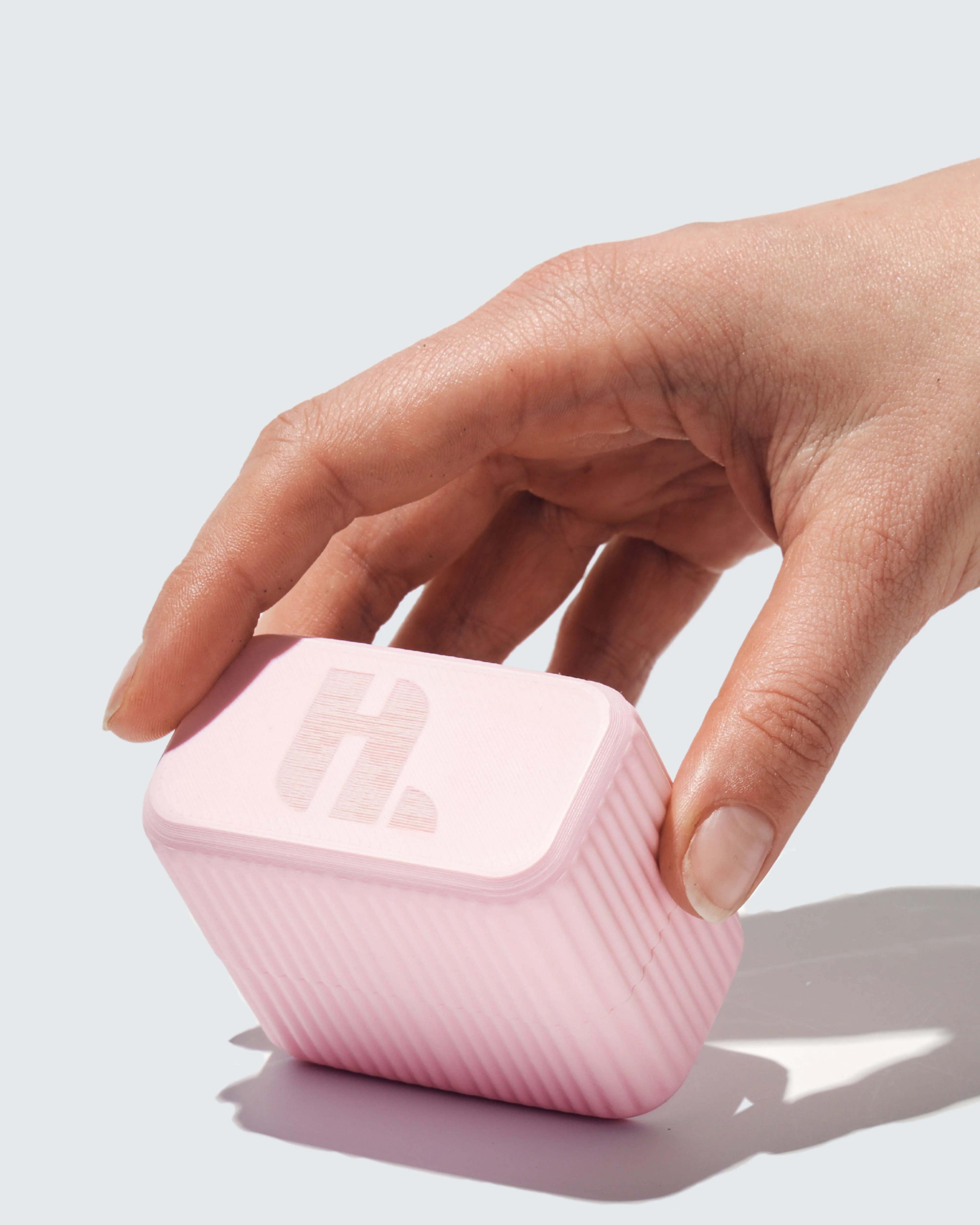 Hair Bars™ Case, Pink, Single - Image 4