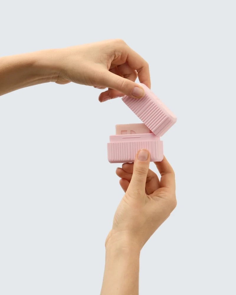 Hair Bars™ Case, Pink, Single - Image 5
