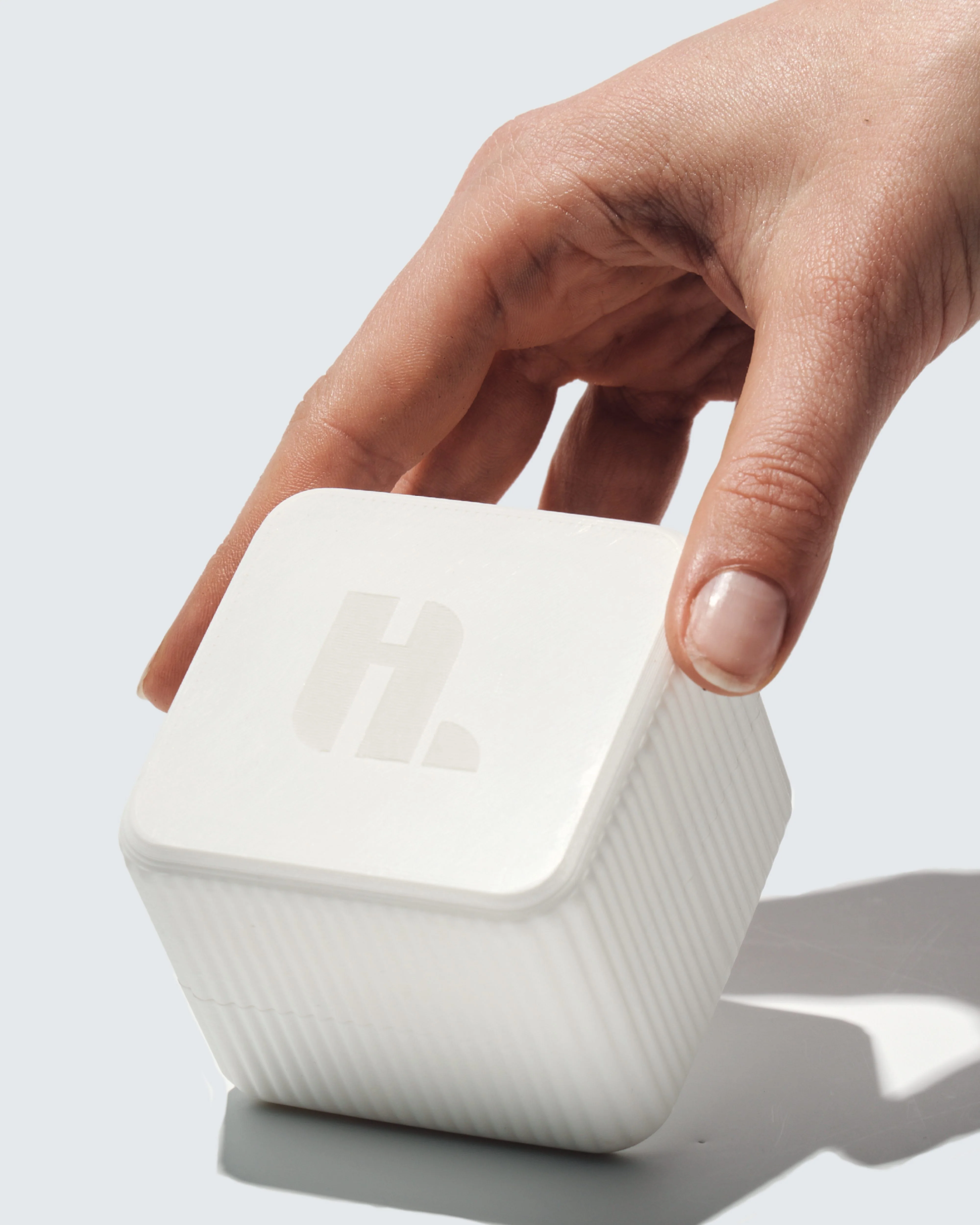 Hair Bars™ Case, White, Double - Image 4