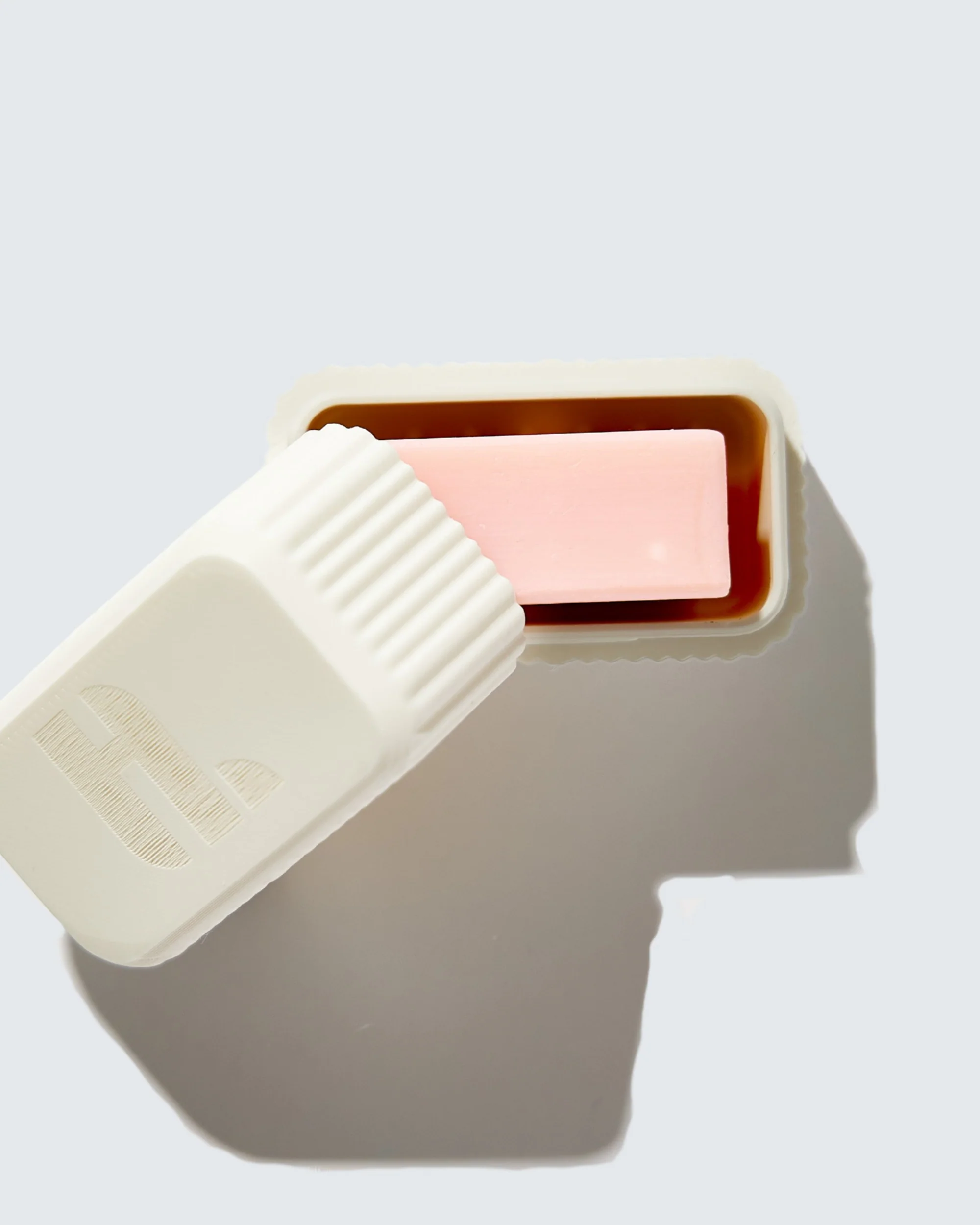 Hair Bars™ Case, White, Single - Image 3