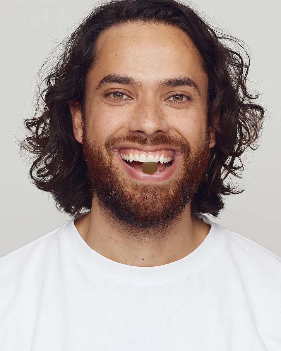 Hair Formula Gummies For Men - Image 3