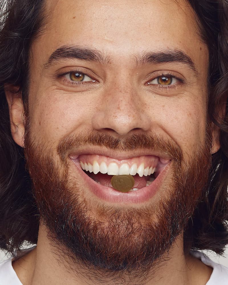 Hair Formula Gummies For Men - Image 8