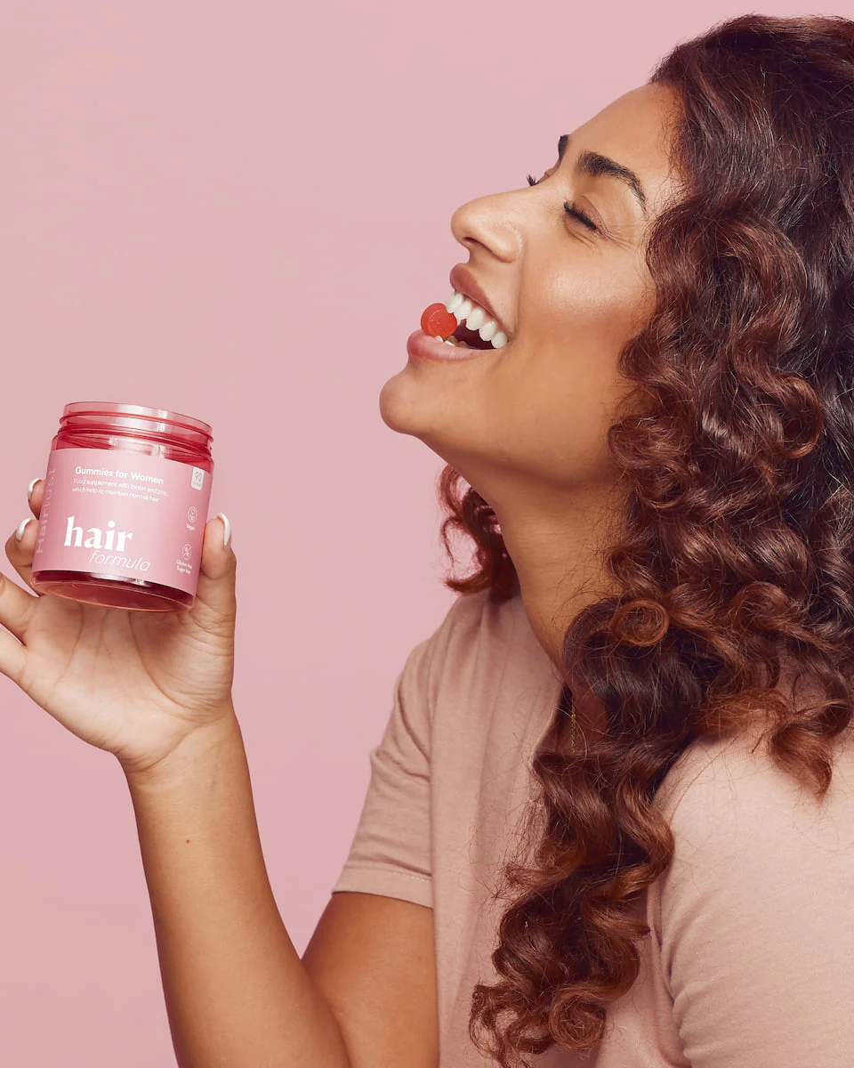 Hair Formula Gummies for Women - Image 4