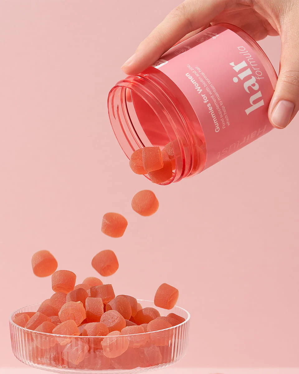 Hair Formula Gummies for Women - Image 5