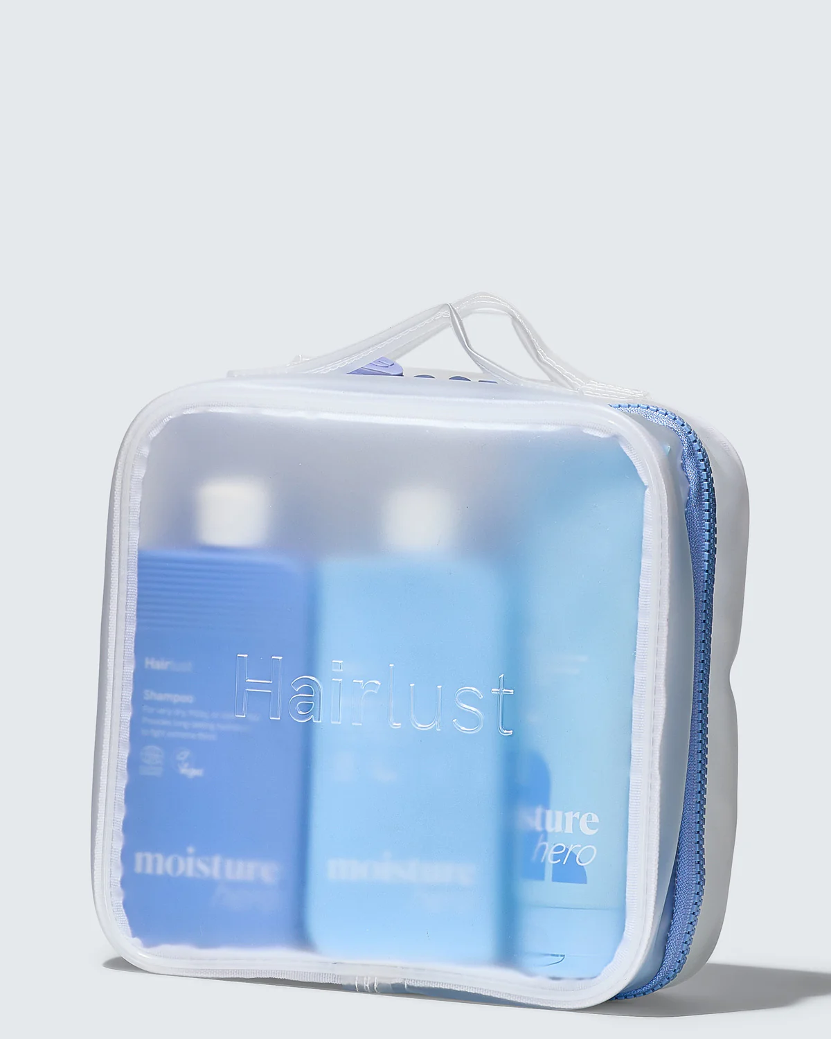Hanging Travel Toiletry Bag, Matte - Image 4