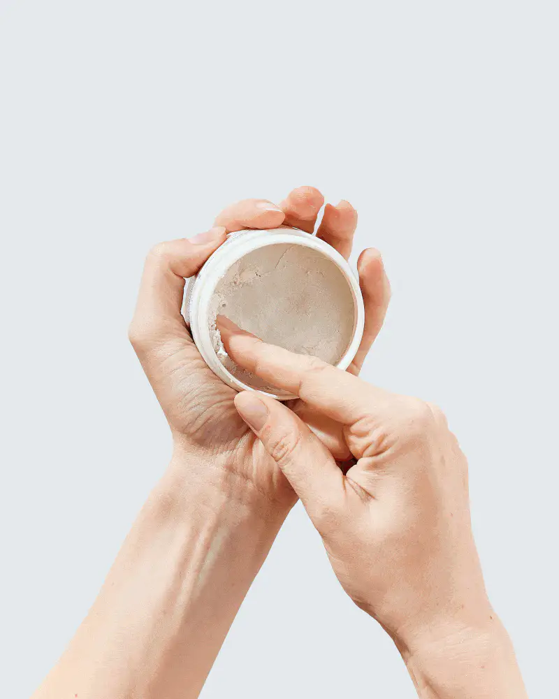 Mineral Clay Wax - Image 8