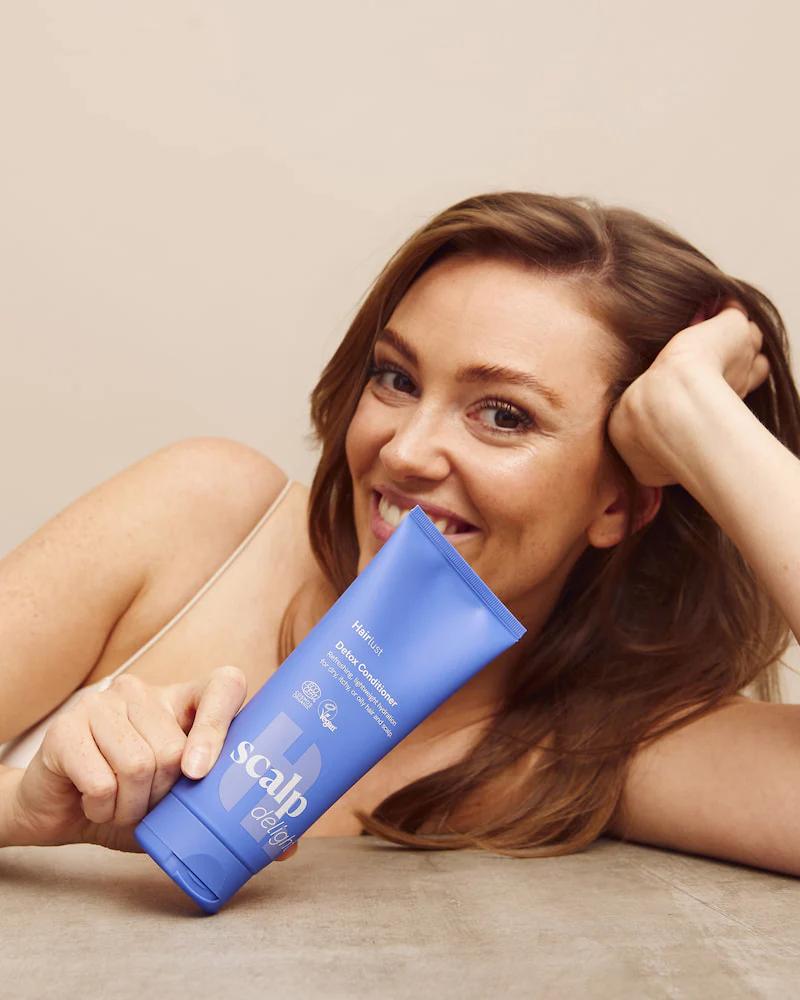 Scalp Delight™ Detox Conditioner - Image 3