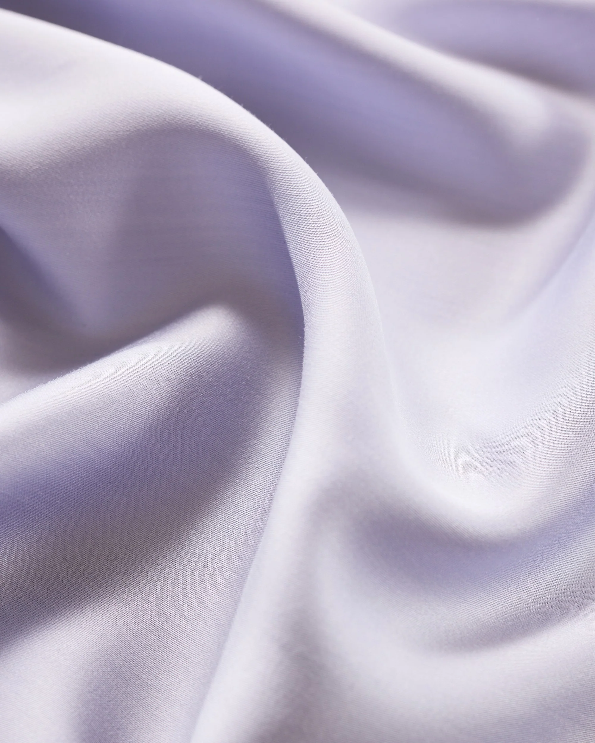 Silky Bamboo Flat Sheet, Lavender - Image 5