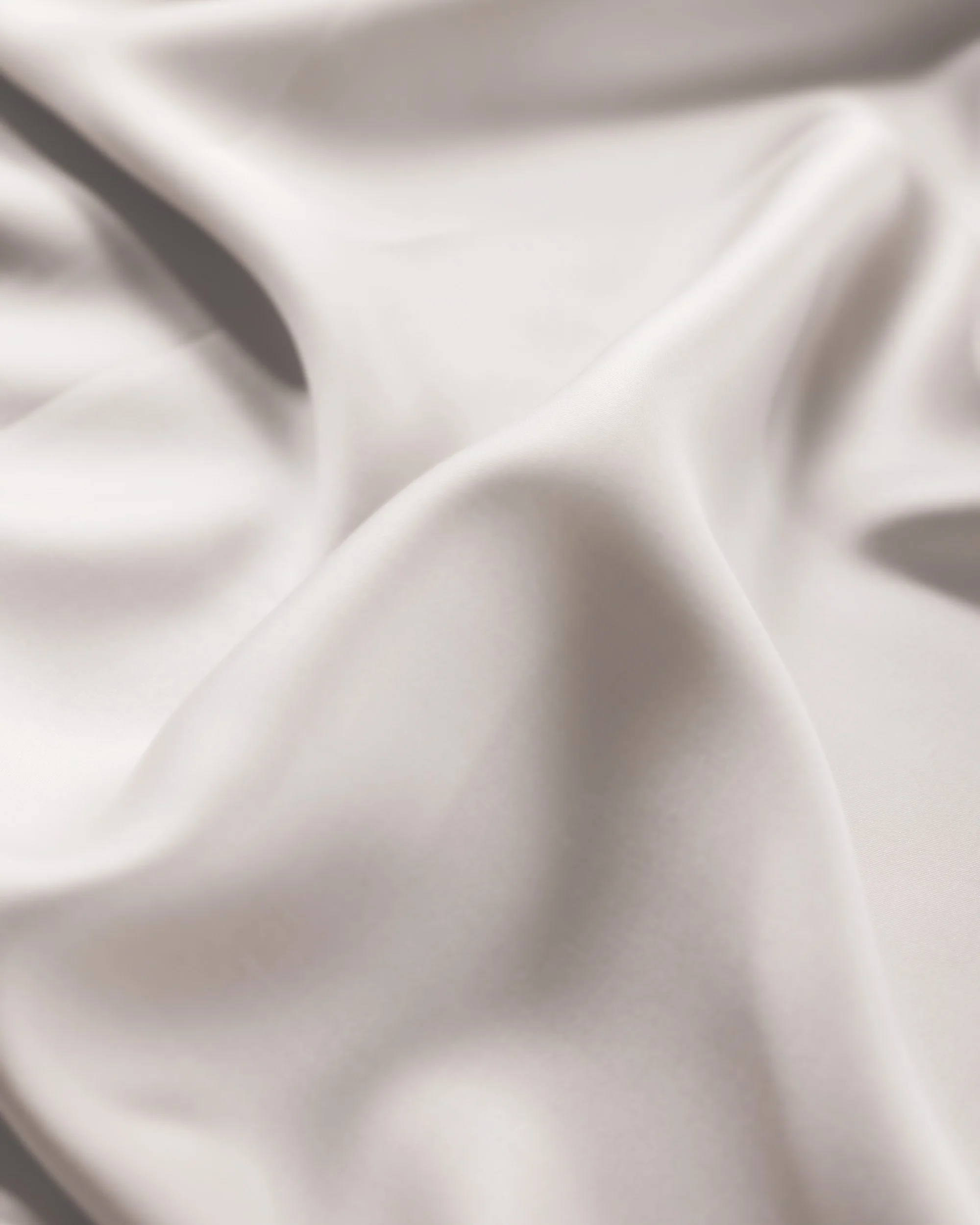 Silky Bamboo Pillowcase, Soft Gray - Image 8