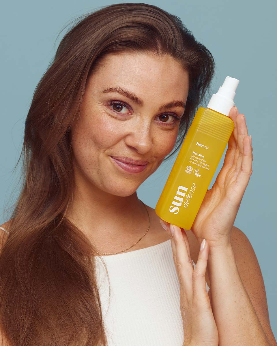 Sun Defense Hair Mist - Image 4