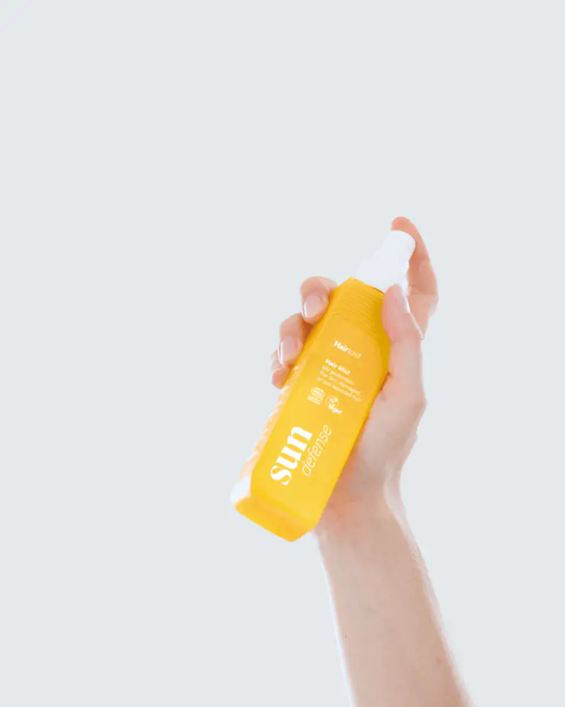 Sun Defense Hair Mist - Image 8