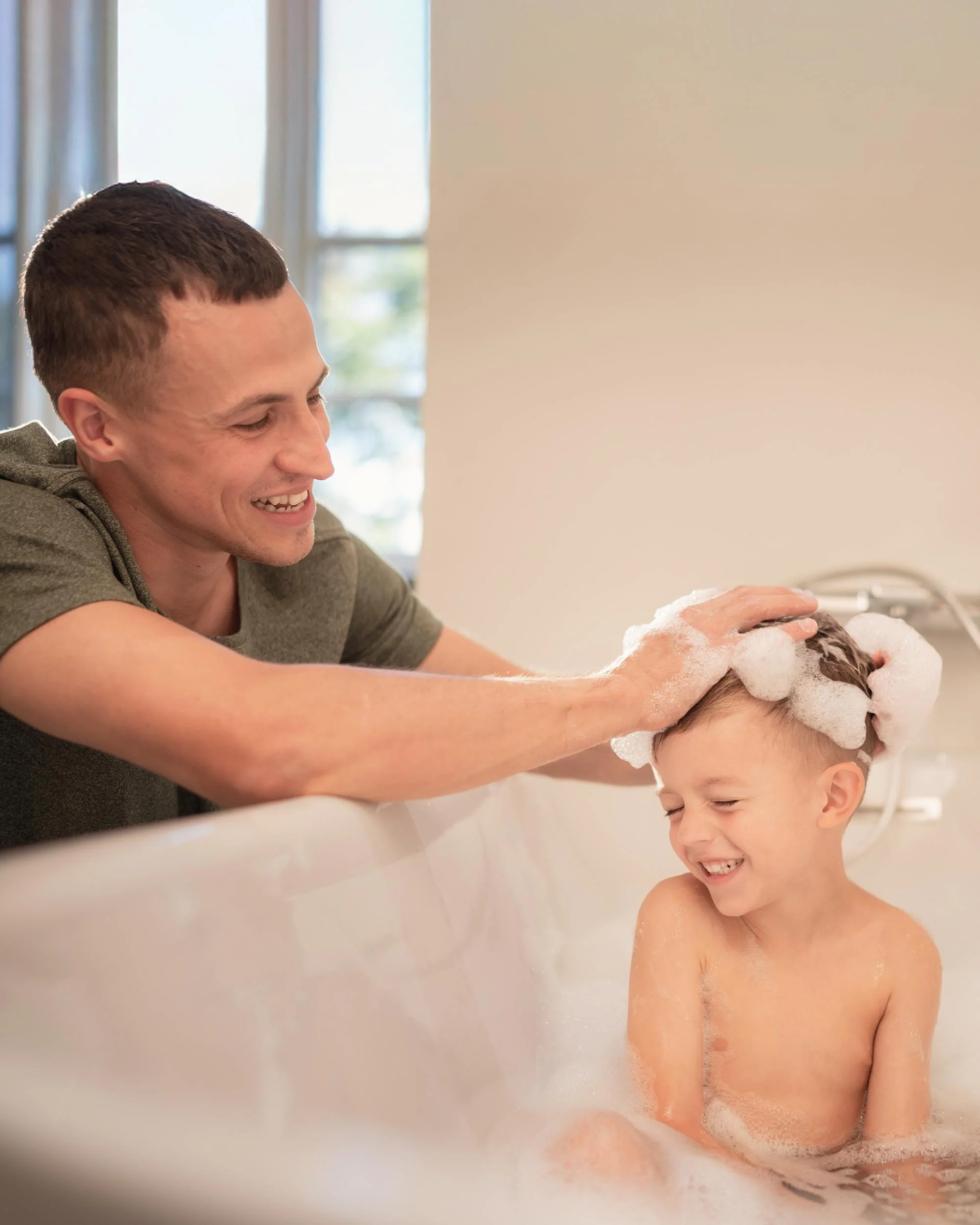 Tiny Tangles™ Shampoo & Body Wash - Image 4