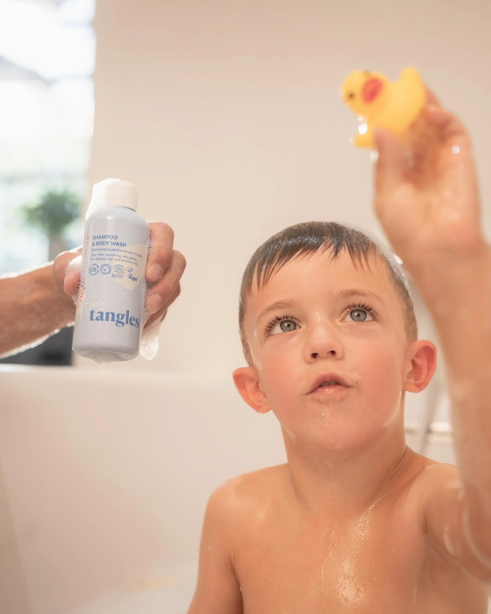 Tiny Tangles™ Shampoo & Body Wash - Image 3