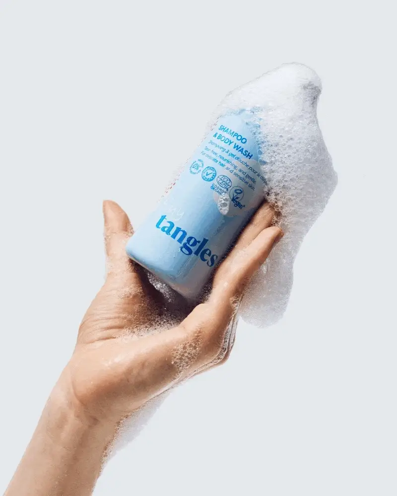 Tiny Tangles™ Shampoo & Body Wash - Image 7