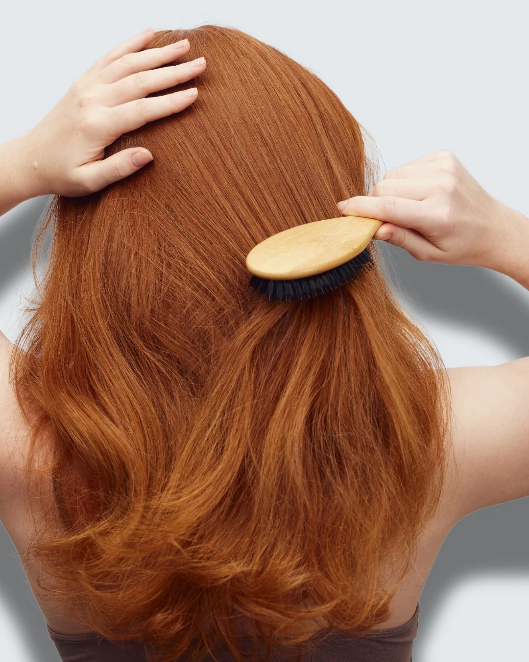 Vegan Bristle Brush - Image 3