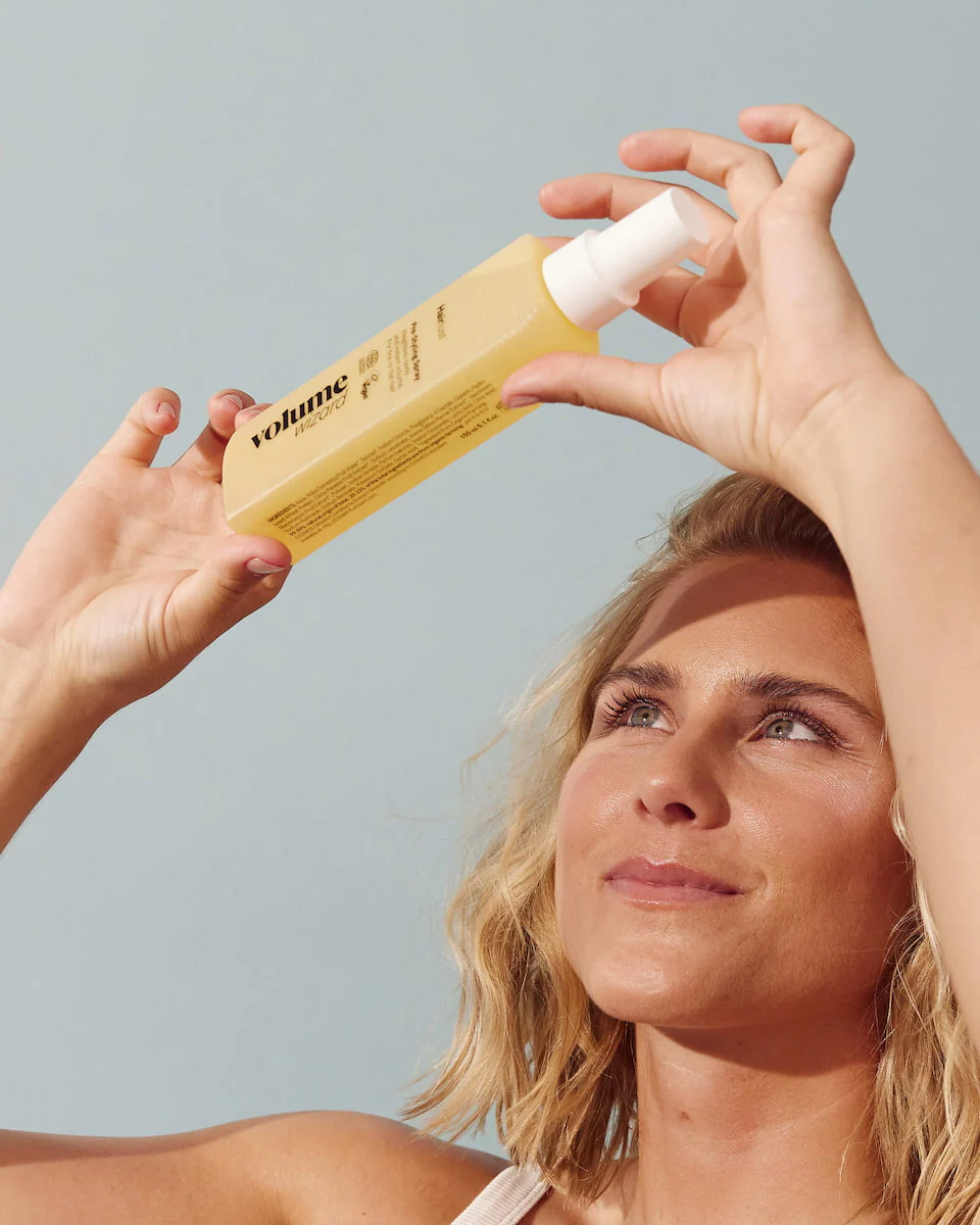 Volume Wizard™ Pre-Styling Spray - Image 6