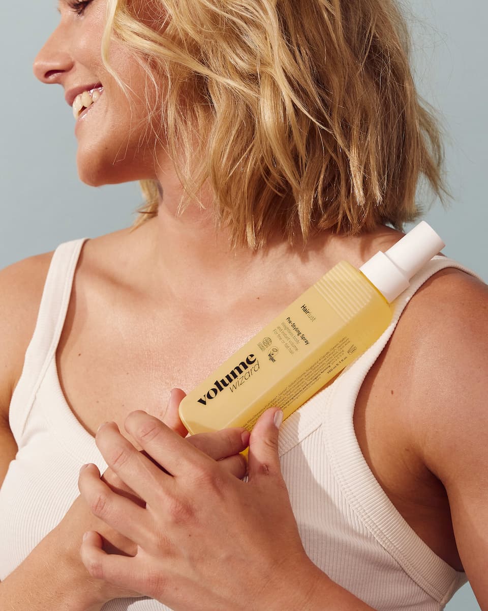 Volume Wizard™ Pre-Styling Spray - Image 7