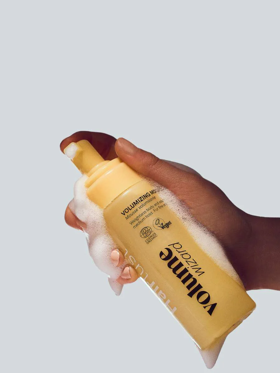 Volume Wizard™ Volumizing Mousse - Image 2