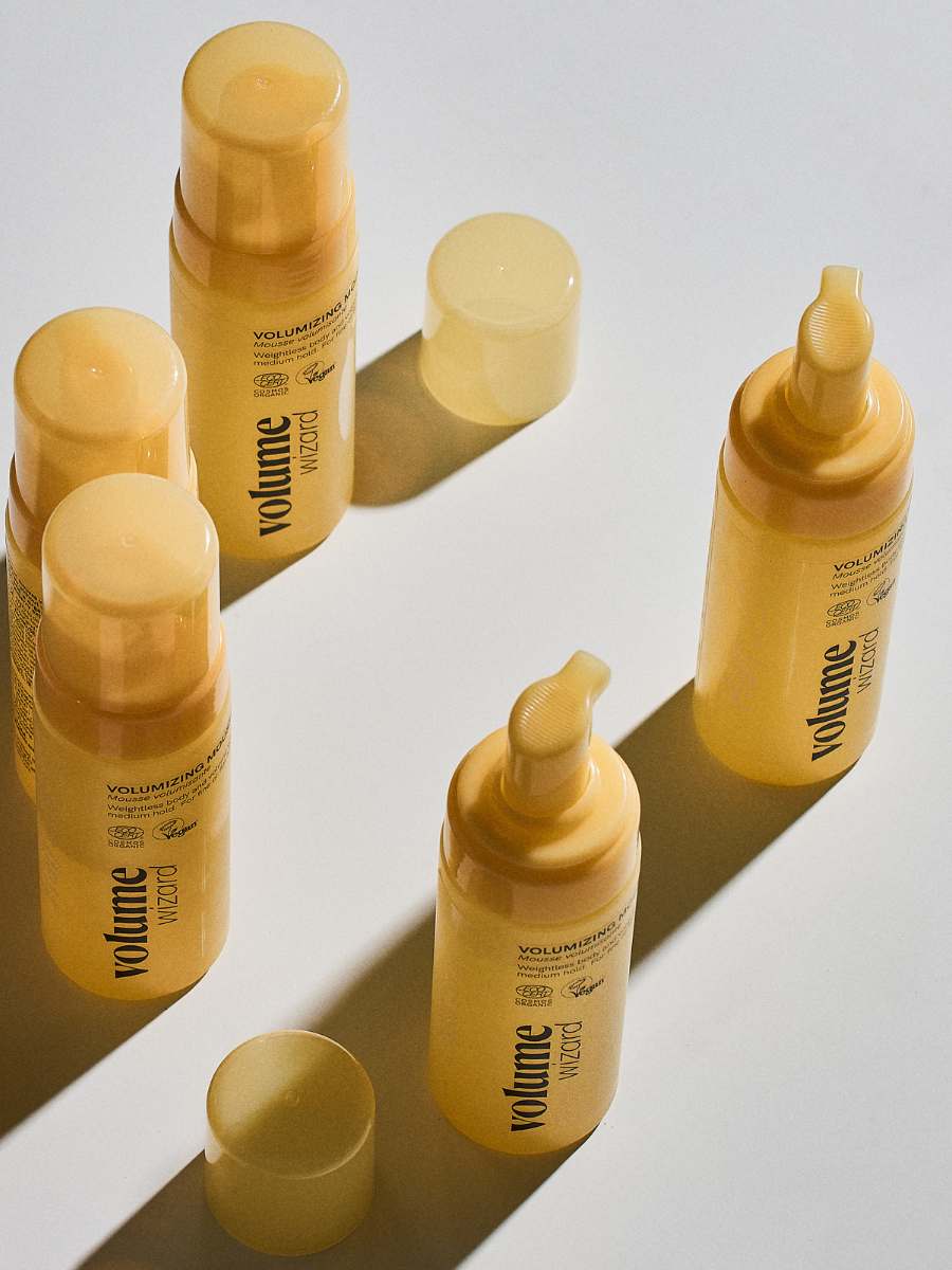 Volume Wizard™ Volumizing Mousse - Image 4