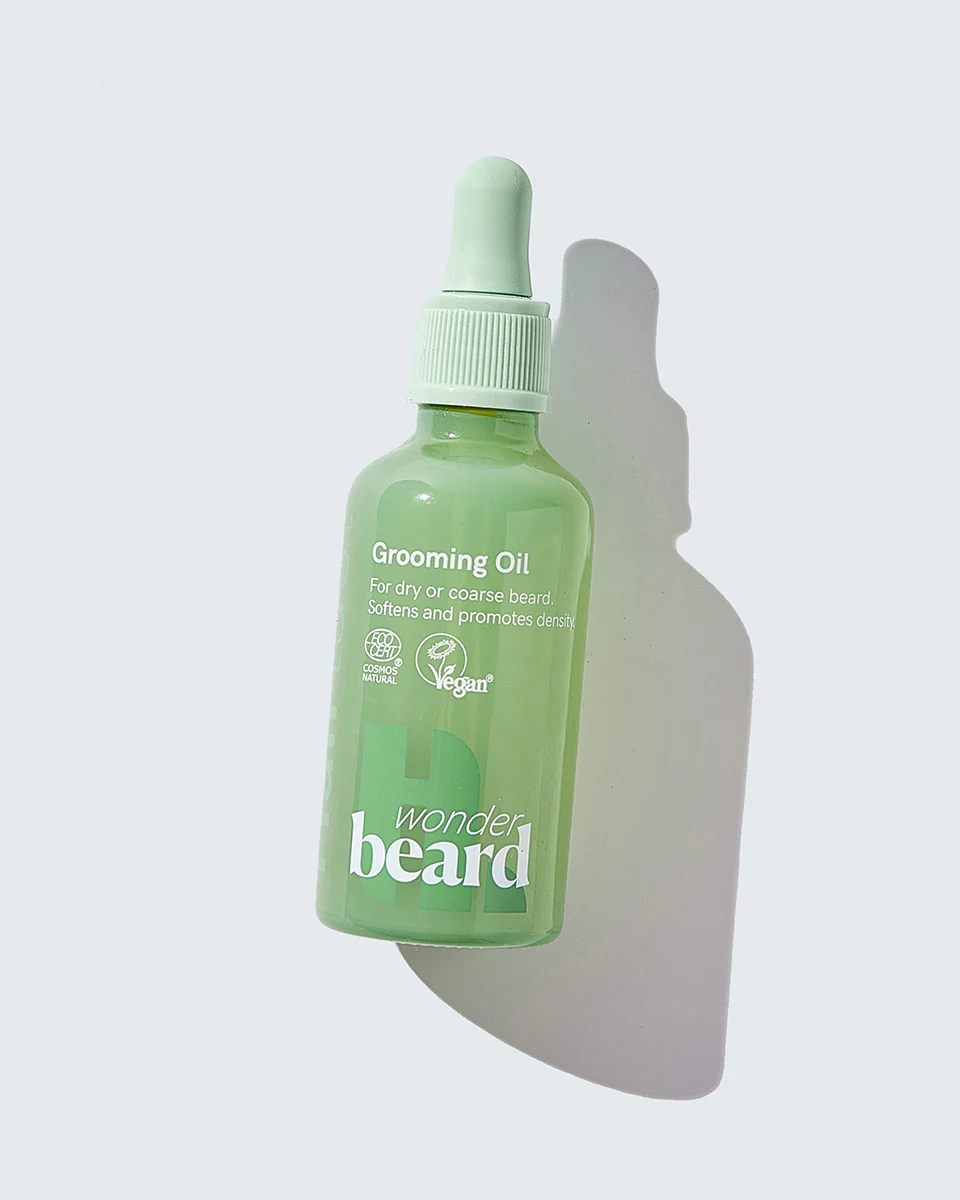 Wonder Beard™ Grooming Oil - Image 7